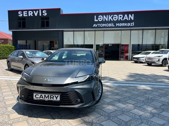 Toyota Camry 2026, 0 km - 2.5 л - Lənkəran