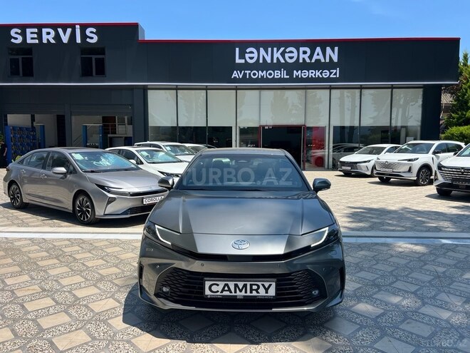 Toyota Camry 2026, 0 km - 2.5 л - Lənkəran