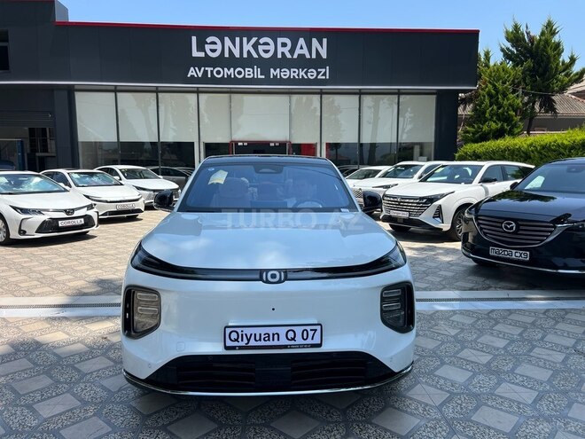 Changan  2025, 0 km - 1.5 л - Lənkəran