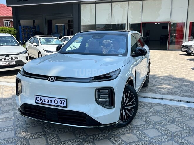 Changan  2025, 0 km - 1.5 л - Lənkəran