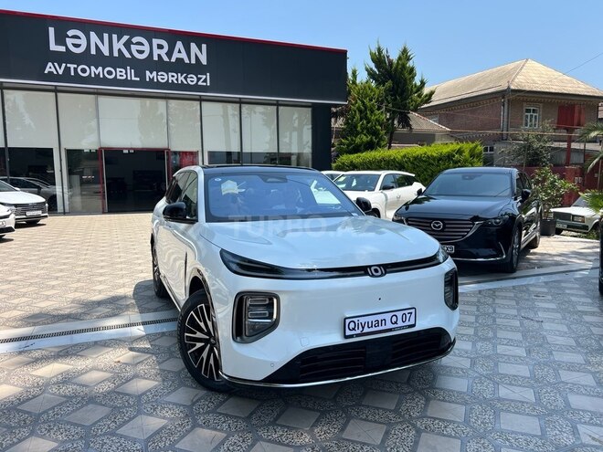 Changan  2025, 0 km - 1.5 л - Lənkəran