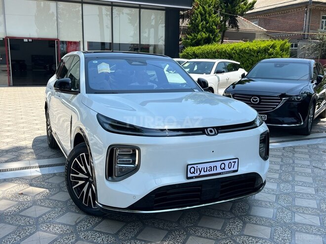 Changan  2025, 0 km - 1.5 л - Lənkəran