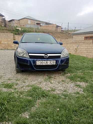 Opel Astra-1