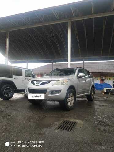 GWM (Great Wall Motor) Hover H5-1