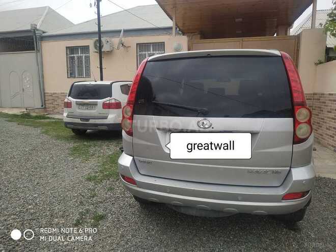 GWM (Great Wall Motor) Hover H5-2