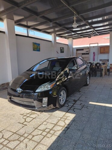 Toyota Prius-1