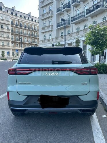 DongFeng Aeolus Huge-15