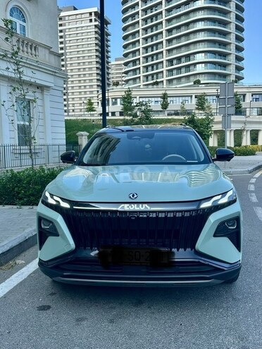 DongFeng Aeolus Huge-1