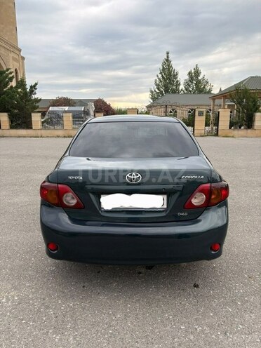 Toyota Corolla-4
