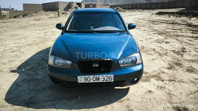 Hyundai Elantra-1