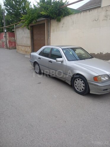 Mercedes C 200-5