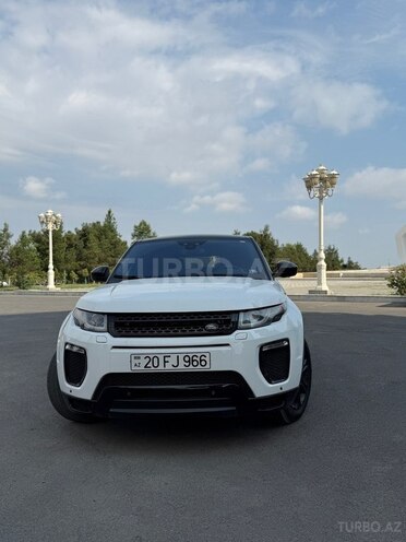 Land Rover RR Evoque-1