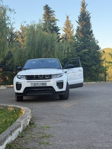 Land Rover RR Evoque-10