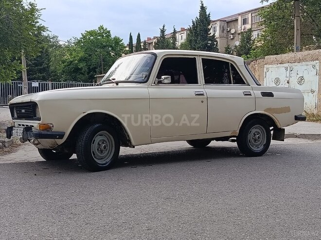 Moskvich 2140-4