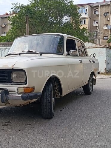 Moskvich 2140-5