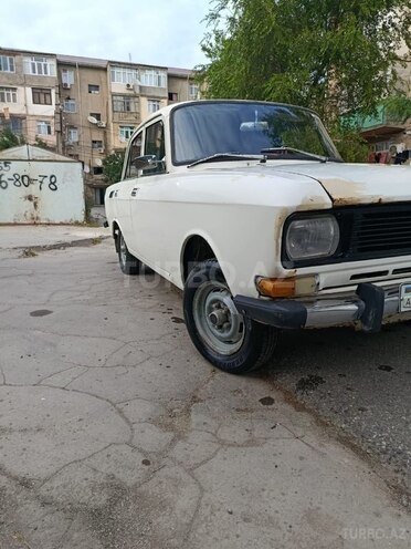Moskvich 2140-3