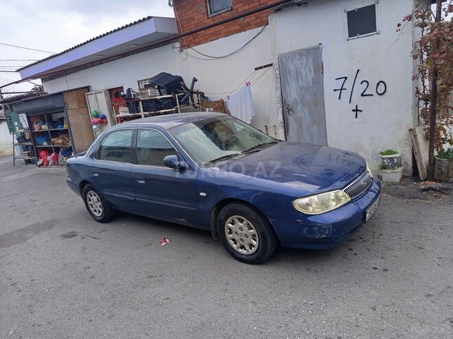 Kia Clarus-8