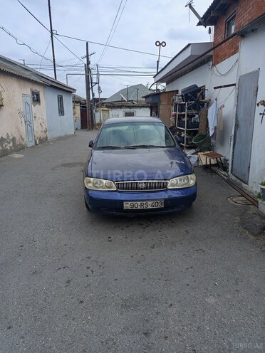 Kia Clarus-7