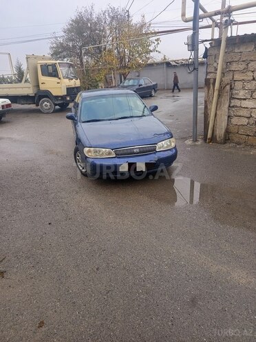 Kia Clarus-1