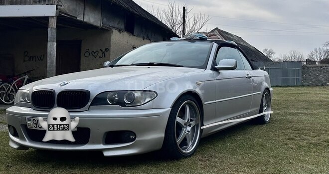 BMW 325-5