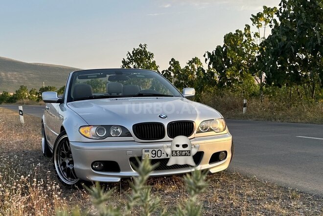 BMW 325-8
