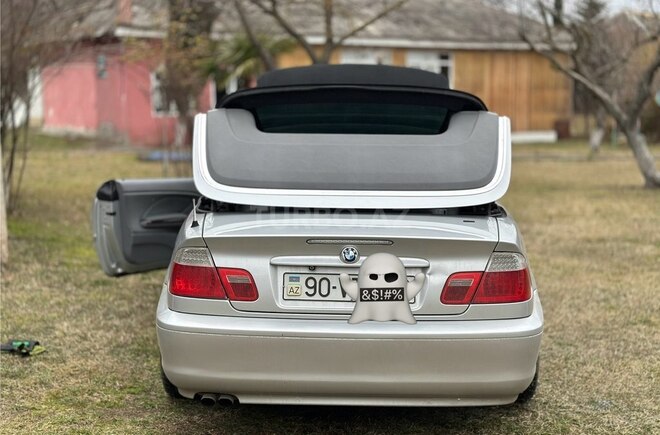 BMW 325-4