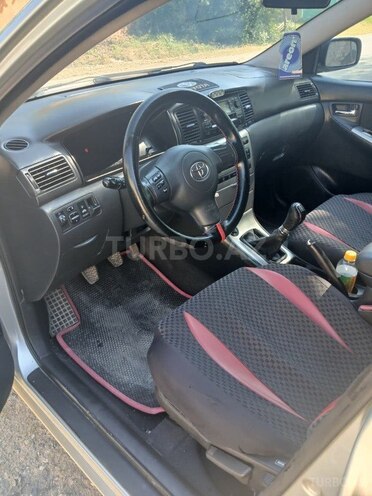 Toyota Corolla-8