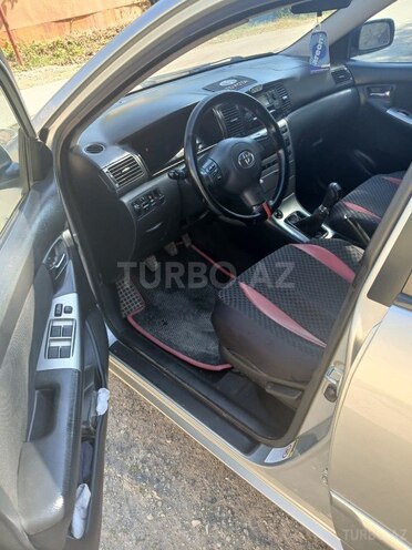 Toyota Corolla-9