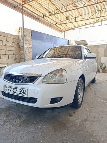 LADA (VAZ) Priora-3