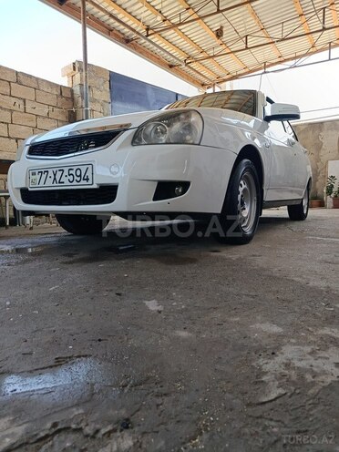LADA (VAZ) Priora-2