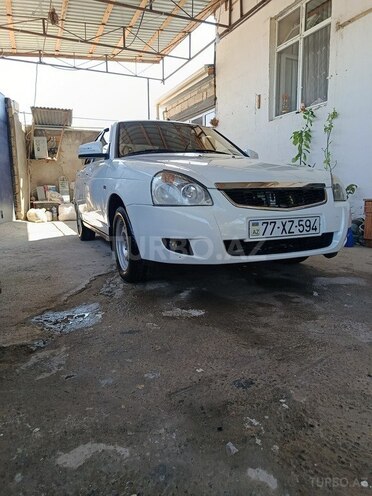 LADA (VAZ) Priora-4