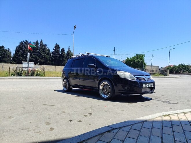 Opel Zafira-3