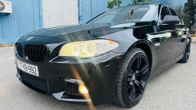 BMW 528-2