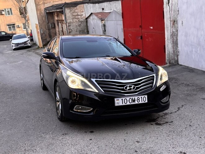 Hyundai Azera-1