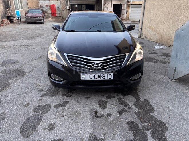 Hyundai Azera-8