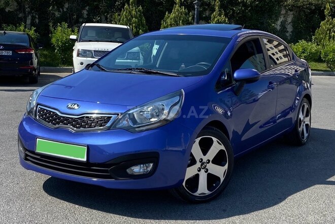 Kia Rio-5