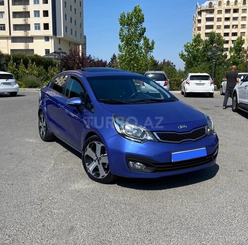 Kia Rio-1