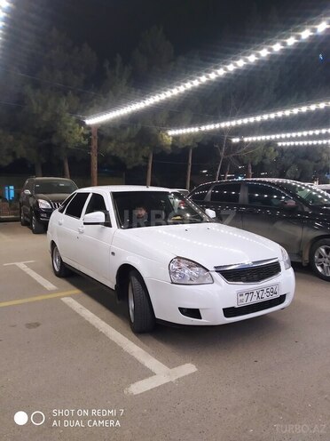 LADA (VAZ) Priora-1