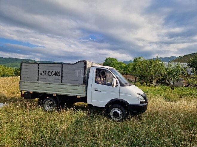 GAZ GAZel (3302-18)-2