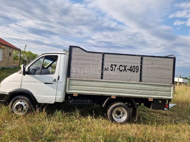 GAZ GAZel (3302-18)-3