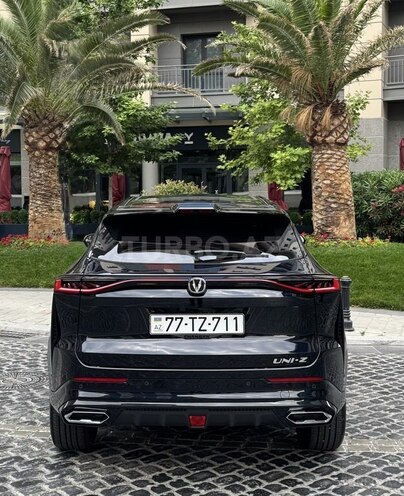 Changan Uni-Z-2