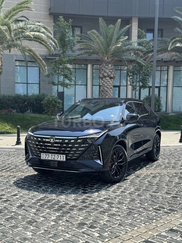 Changan Uni-Z-1