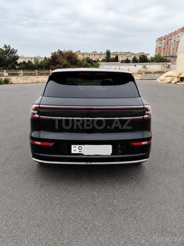 Changan Qiyuan Q07-2