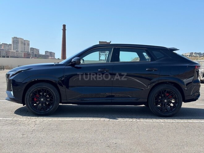 Changan Uni-Z-8