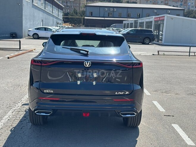 Changan Uni-Z-7