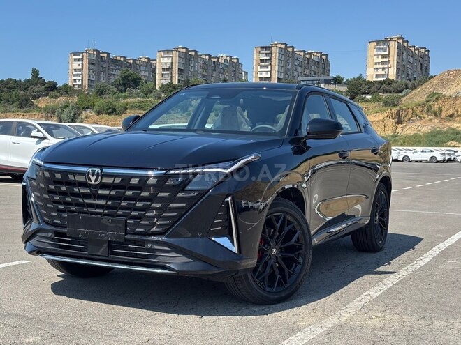 Changan Uni-Z-1