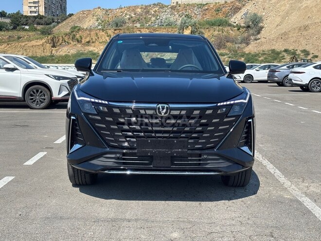 Changan Uni-Z-9