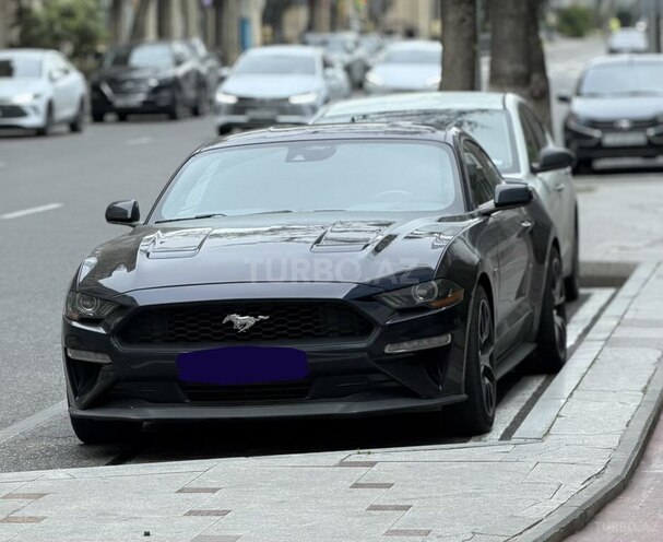 Ford Mustang-1