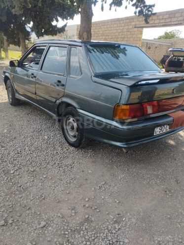 LADA (VAZ) 2115-16