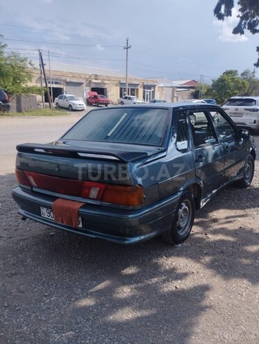 LADA (VAZ) 2115-17
